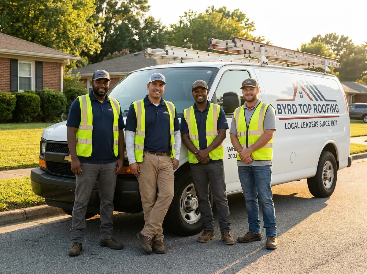 Roofing company in Warrenton, VA